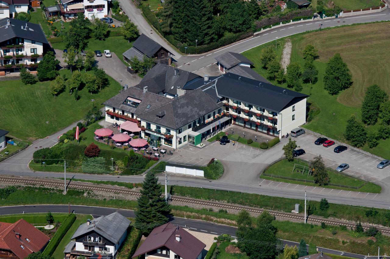 Hocheck Hotel Altmünster Exterior foto
