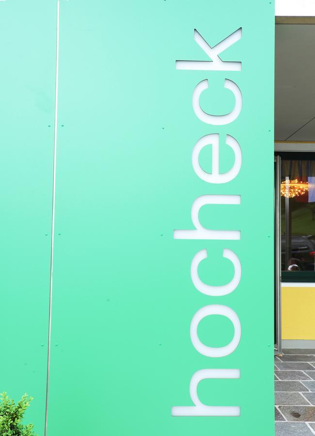 Hocheck Hotel Altmünster Exterior foto